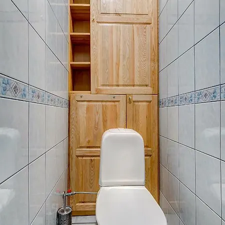 Genovaite House شقة